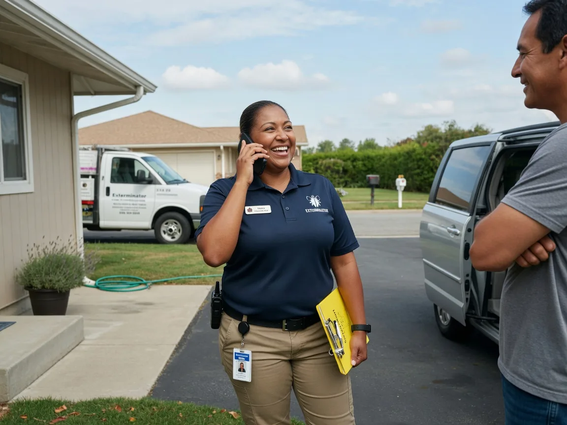Pest Control Navarre, OH FAQs